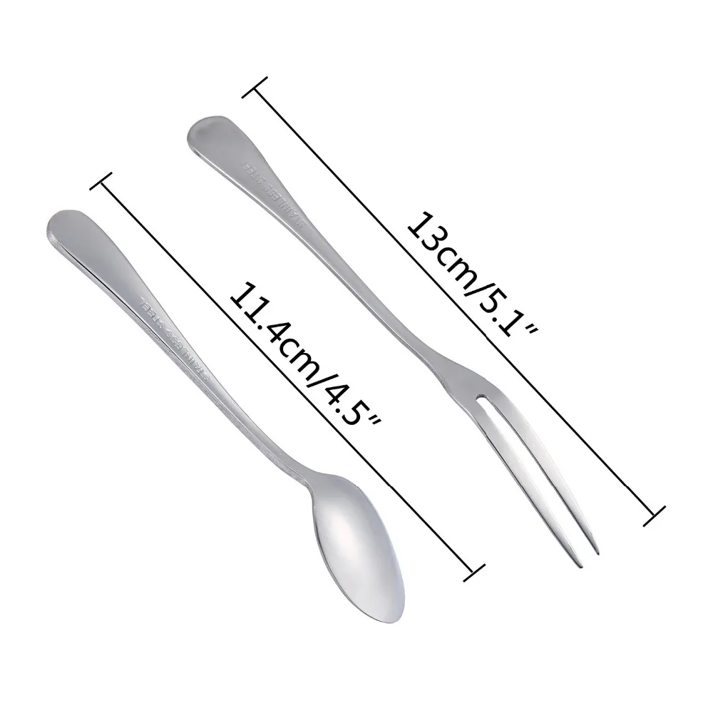 Набор вилок для фруктов Лебедь базовый держатель с 3 вилками и ковшами