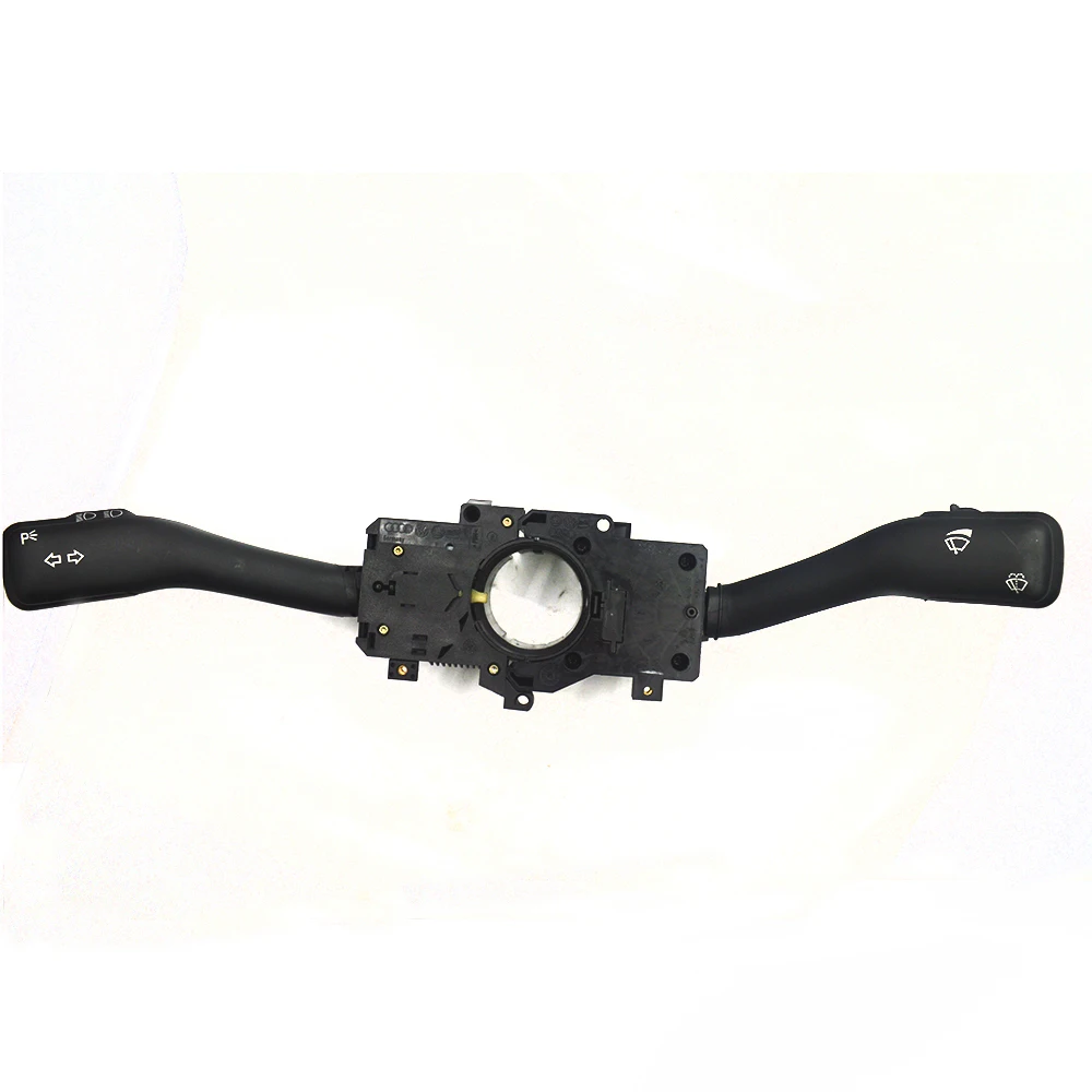 

New Windshield Wiper Switch Wischerschalter for Volkswagen VW Bora Passat B5 B5.5 Golf MK4 4B0 953 513E