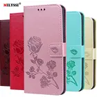 Роскошный чехол из искусственной кожи для Huawei Honor 7X, чехол для Huawei Honor 7X, флип-чехол для телефона Huawei Honor 7X 7 X BND-L21, 5,93 дюймов