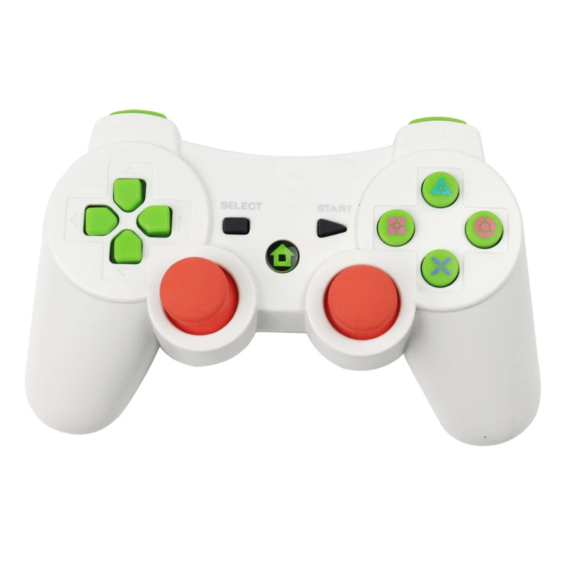 Игровой Bluetooth Контроллер HobbyLane с шестью осями и вибрацией для PS3 игровая станция 3