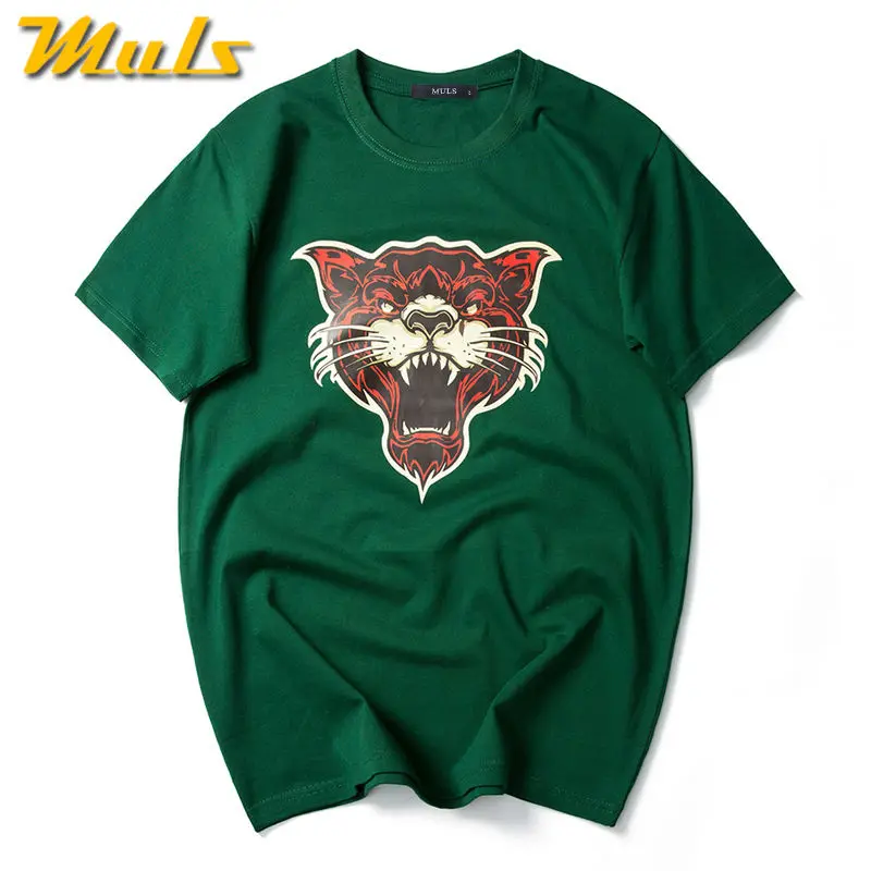 3D print T-shirt men summer Quick dry cotton brand short male Top Tees Plus size Tshirt clothing man white Blue M-7XL | Мужская одежда