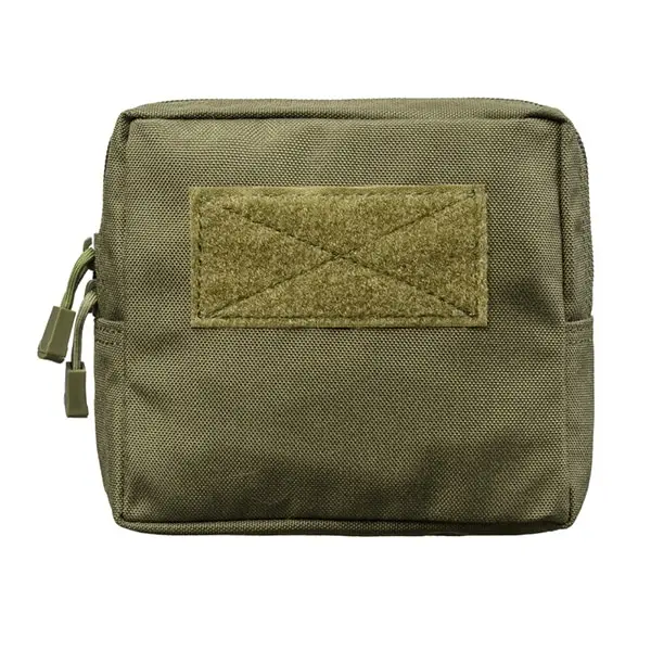 2 Тактическая охотничья Сумка Molle, сумка на пояс, мини поясные сумки, военная походная сумка, поясная сумка для телефона, армейская сумка - Цвет: 2