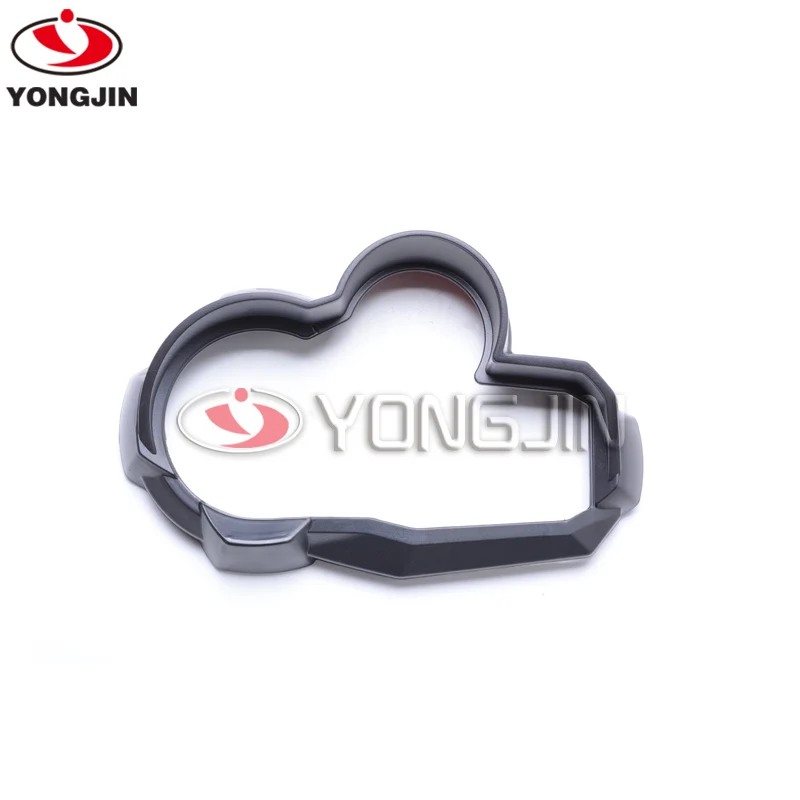 

Black Instrument surround with visor For BMW R1200GS & ADVENTURE