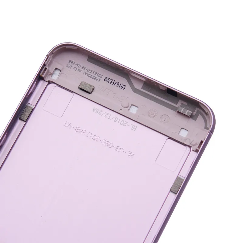 Задняя крышка батарейного отсека для ASUS Zenfone 3 Max ZC553KL задняя корпуса