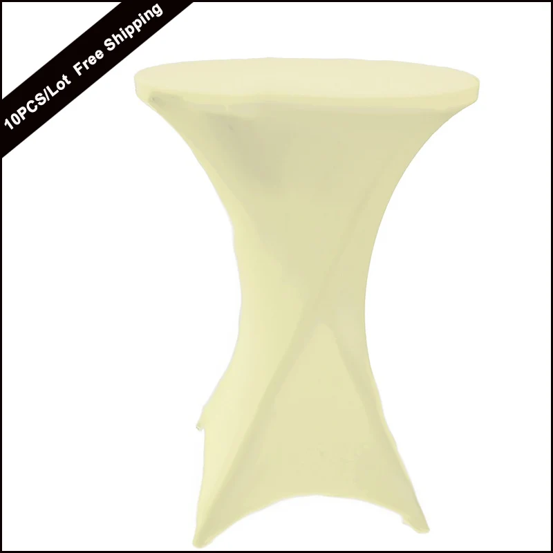 10 шт. текстильная фабрика оптовая продажа Высококачественная Белая лайкра сухая