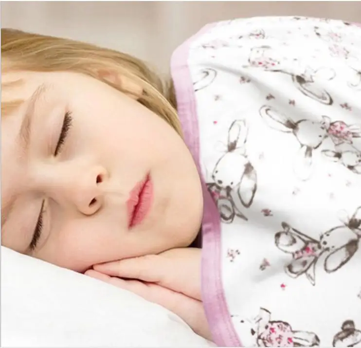 Детское одеяло хорошего качества пеленание новорожденных Мультяшные одеяла для