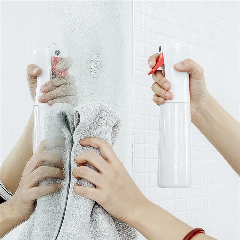XIAOMI YIJIE YG-01 Time-lapse Sprayer Bottle Fine Mist Water Flower Spray Bottles Moisture Atomizer Pot Housework Cleaning Tools |