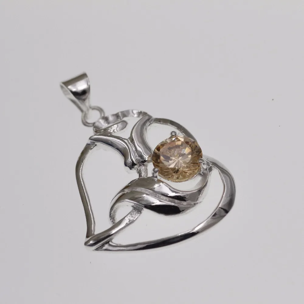 Женский серебряный кулон в виде лепестков|joker pendant|pendant womanpendant 925 |
