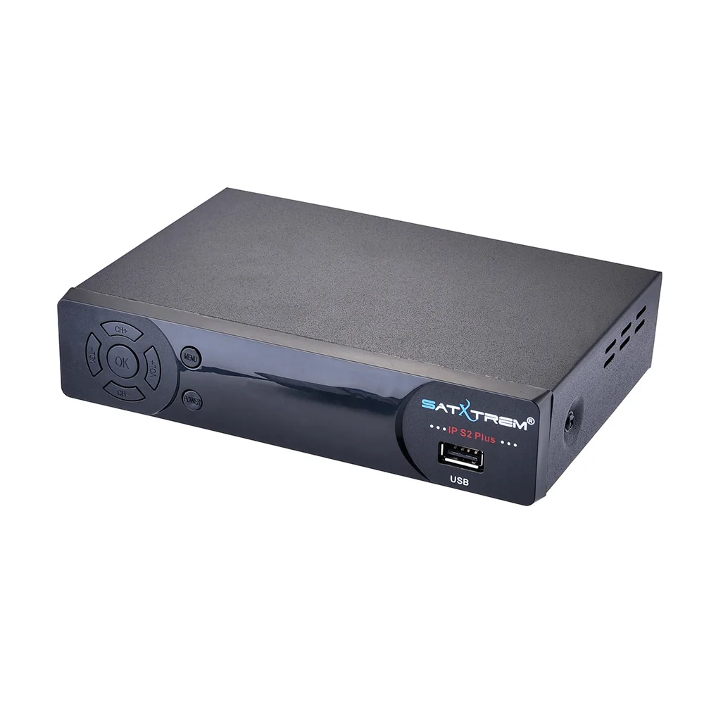 От ES IPS2 Plus DVB-S2 1080P HD спутниковый ресивер+ usb декодер Wi-Fi Поддержка PowerVu, DRE Biss ключ лучший HD IPTV 1 год