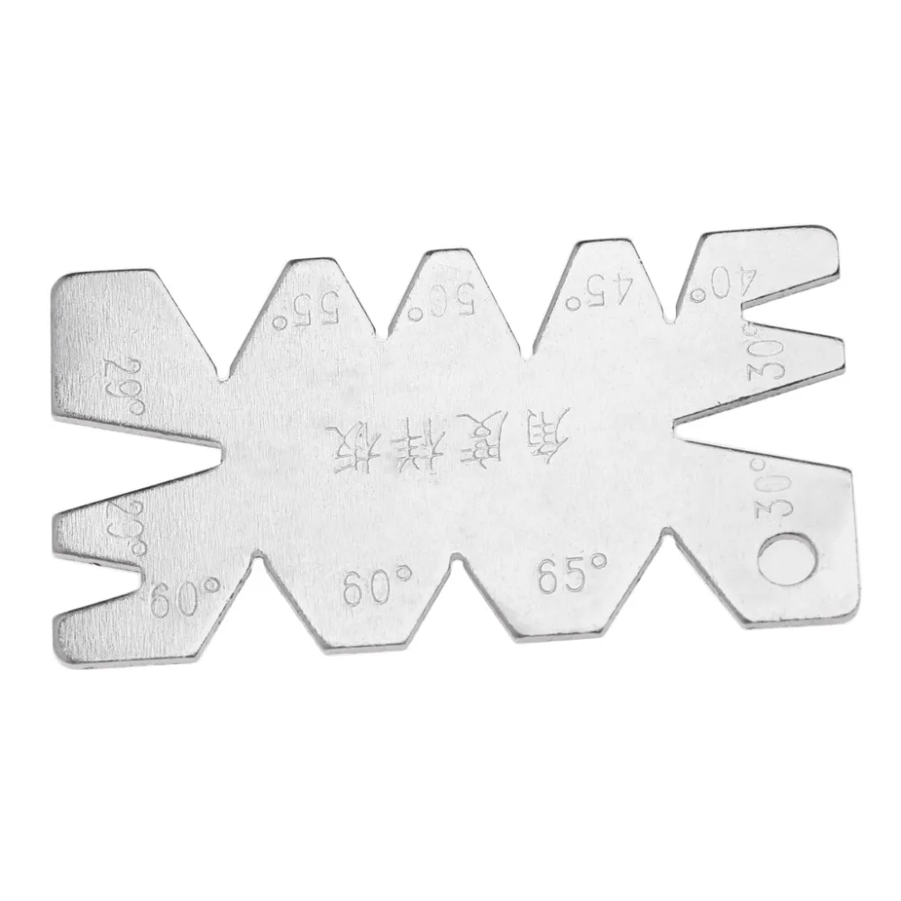 Измерительный прибор из нержавеющей стали с резьбой | Инструменты