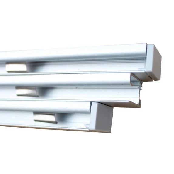 70 см алюминиевый держатель для плаката баннера рекламной этикетки магазина