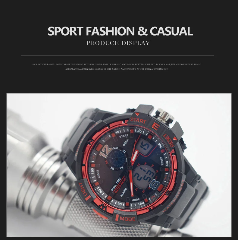 Xfcs женские водонепроницаемые наручные электронные автоматические часы для