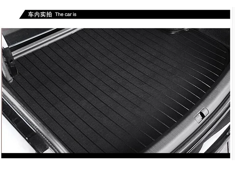 Коврик для багажника Toyota Camry 40 Corolla RAV4 Verso FJ Land Cruiser LC 200 Prado 150 120 3D carstyling cargo liner|for