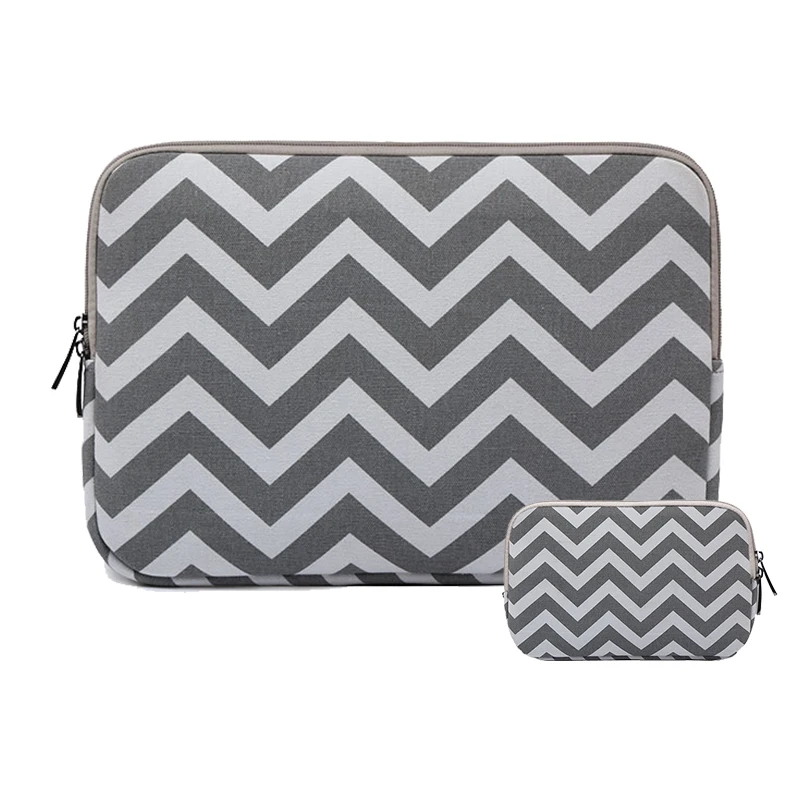 Convas чехол для ноутбука + сумка мыши и Funda Apple iPad Mini Air hp Macbook sony Dell 11 6 12 13 3 15 6|laptop