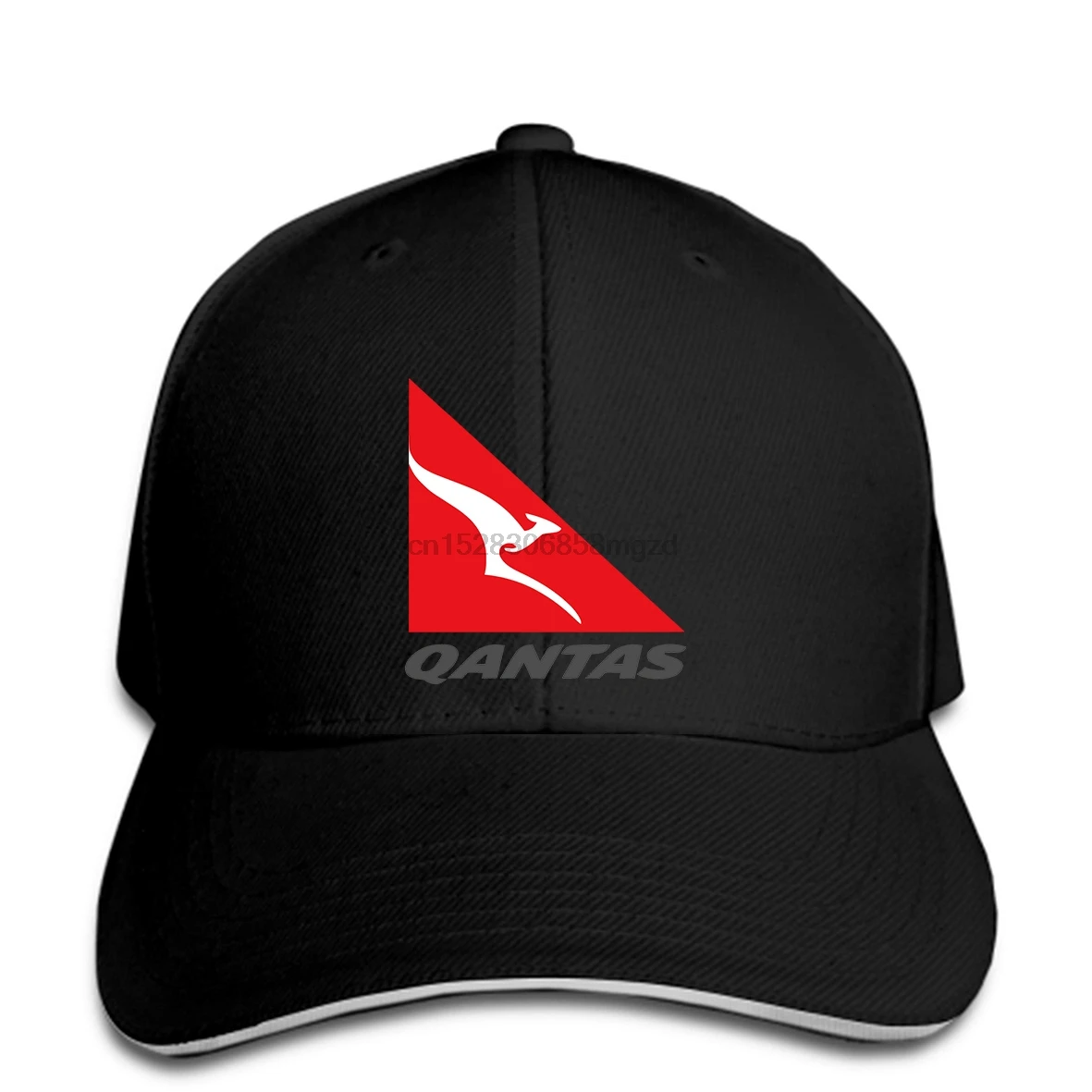 Qantas Airways австралийская авиакомпания Новая мужская бейсболка Snapback cap Женская солнцезащитный козырек