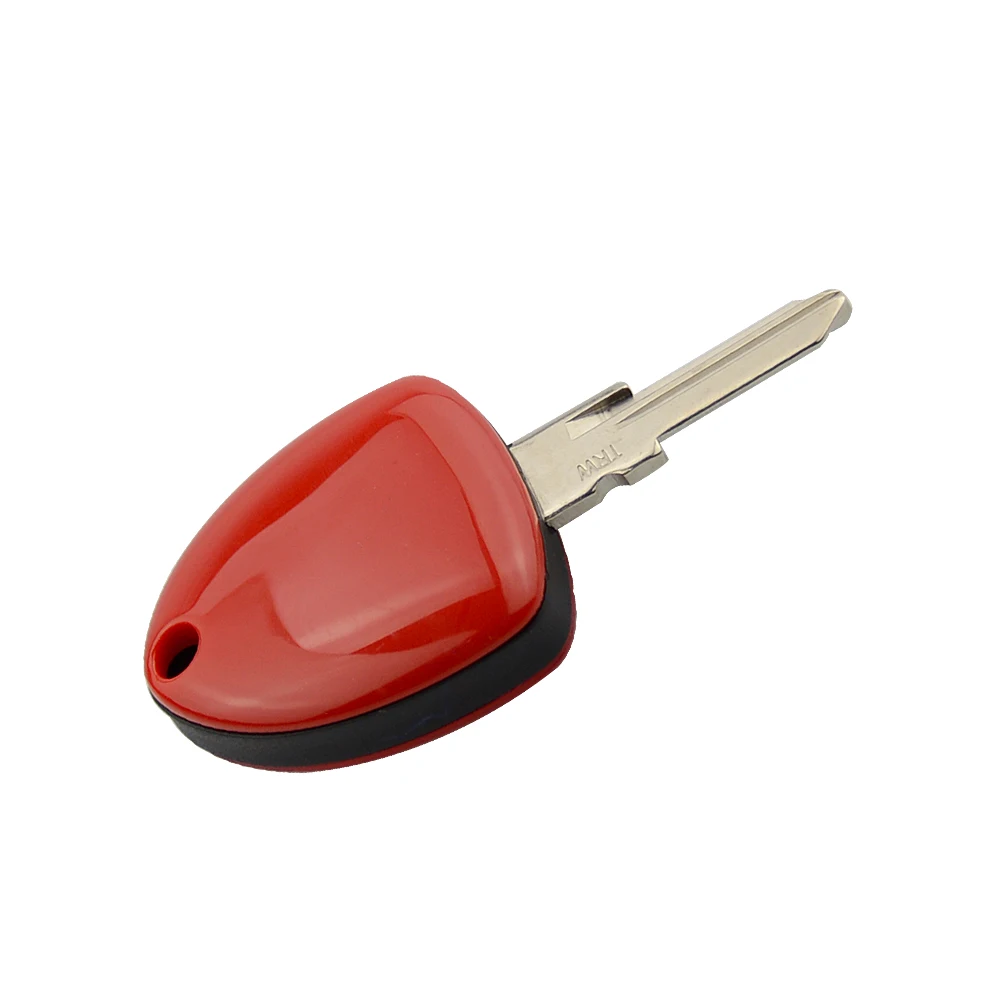 OkeyTech 1 3 кнопки новейший корпус дистанционного ключа чехол для входа без Ferrari 07 14 458