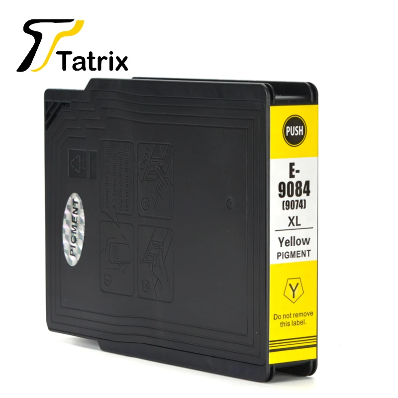 Tatrix  Epson T9081, T9082, T9083, T9084, T9071 BK/C/M/Y
