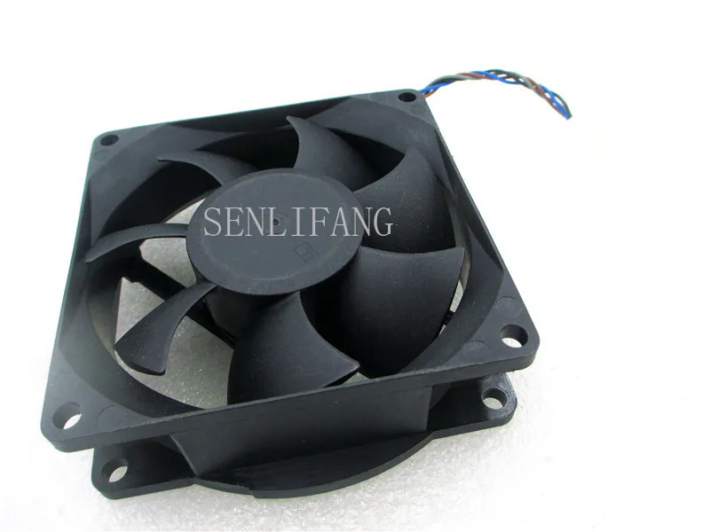 

FOR SUNON EF80251S2-Q01C-S9A 12V 4.44W 8025 80x80x25mm CPU fan