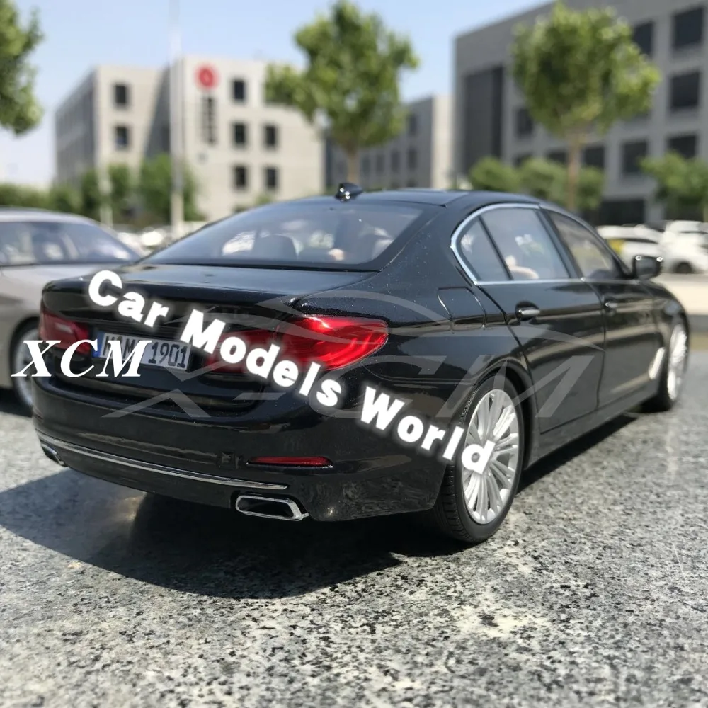 Модель литая автомобиля для Kyosho G38 5 Series эксклюзивная китайская версия 1:18