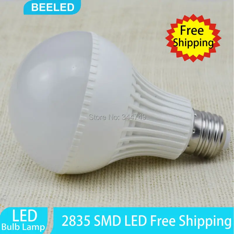 6 шт. 220 В одна Светодиодная лампа E27 3 Вт 5 7 9 12 Вт|e27 rgb led bulb|e27 11we27 ceiling |