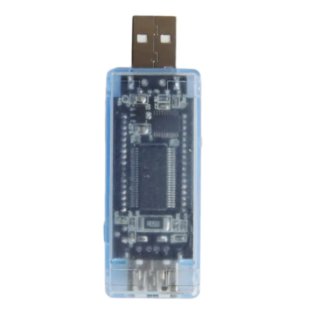 0 91 &quotoled экран USB зарядное устройство мощность тока детектор напряжения