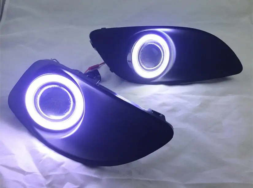 Противотуманные фары для альт-фар 2009 ~ 2013 Бесплатная доставка! Галогенные Aerio Ciaz