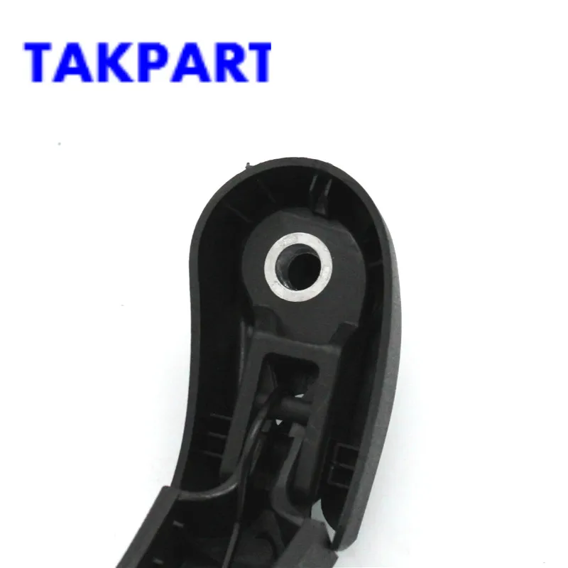 TAKPART 2 шт./компл. задний стеклоочиститель лобового стекла для Seat Ibiza 6L 2002-2010 6Q6955707C |
