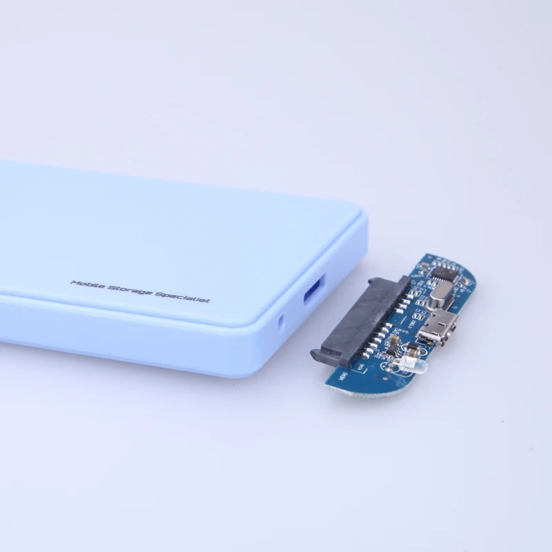 Внешний корпус для жесткого диска Sata USB 3 0 чехол 2 5 дюйма SATA мобильного Mac OS Windows|hard