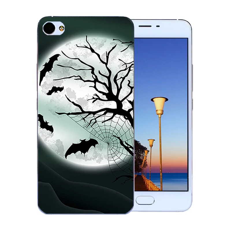 Чехол для телефона Meizu U20 задняя крышка U 20 Coque Мягкая силиконовая космическая Луна