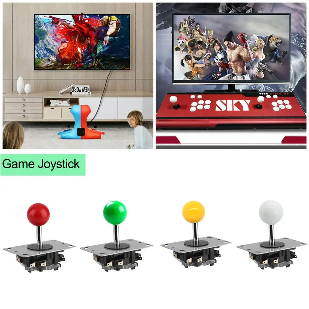 Классический аркадный джойстик запасные части для аркадных игр сделай сам