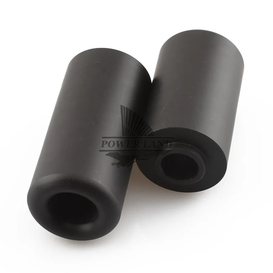 Мотоциклетные защитные части без порезов Delrin Рамка слайдер анти-Краш рамка