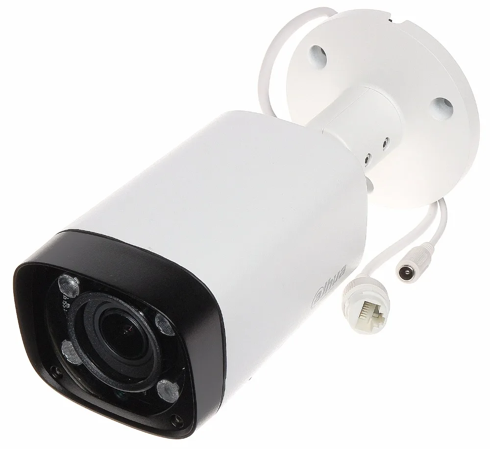 Оригинальная английская камера Dahua 8 каналов 1080P POE фотокамера 4 МП 2 12 мм