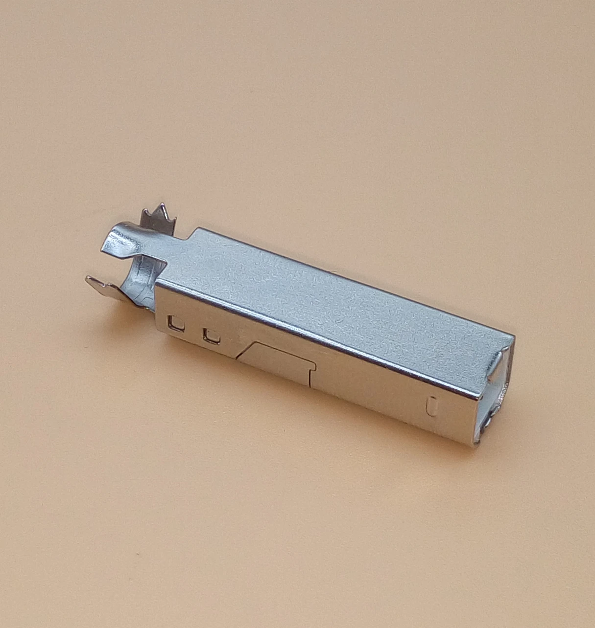 10 шт. USB 2 0 Type B 4 контакта штекер разъем принтера для пайки DIY | Обустройство дома