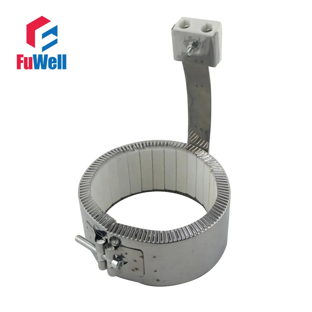 

Ceramic Band Heater 70*50mm(D*H) 220V 550W Heating Element