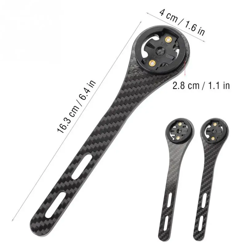 Держатель для велосипедного компьютера интегрированный держатель руля