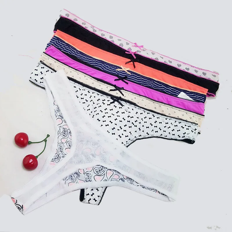 5XL S женские стринги сексуальное кружевное нижнее белье трусики бикини брюки