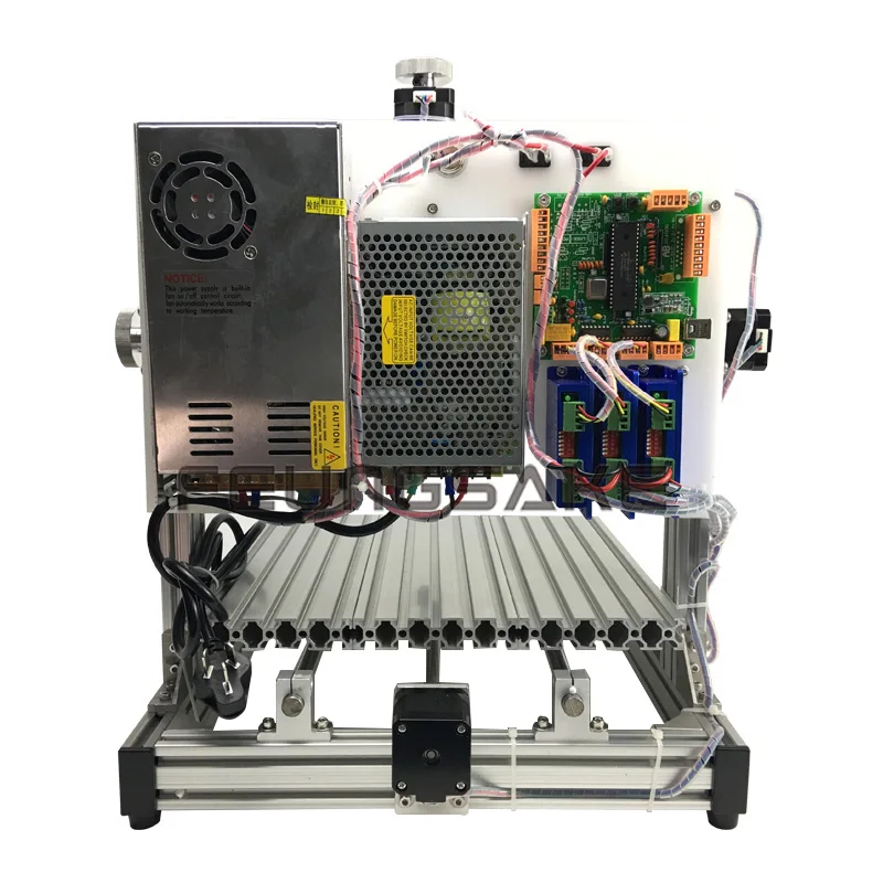 Cnc 2030 diy гравировальный станок с ЧПУ USBCNC контроллер, 2430 3 оси Pcb фрезерный станок, медный металл резьба по дереву машина, ЧПУ маршрутизатор