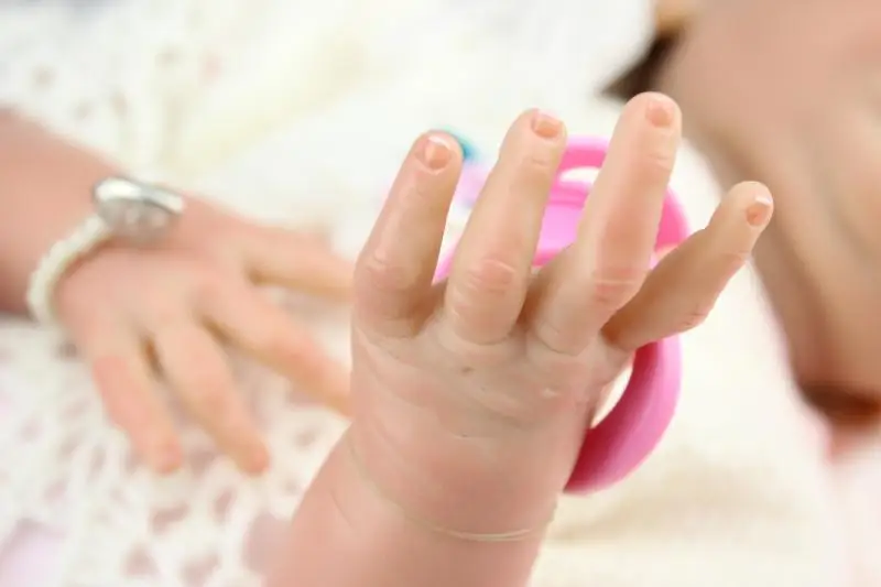 Новое поступление NPK reborn baby dolls мягкий силиконовый виниловый настоящий нежный