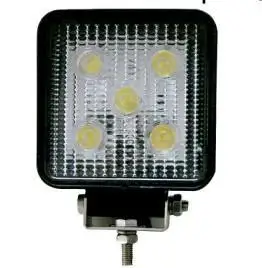 1 шт. супер яркий водонепроницаемый квадратный светодиодный светильник 12 в 24 15 Вт