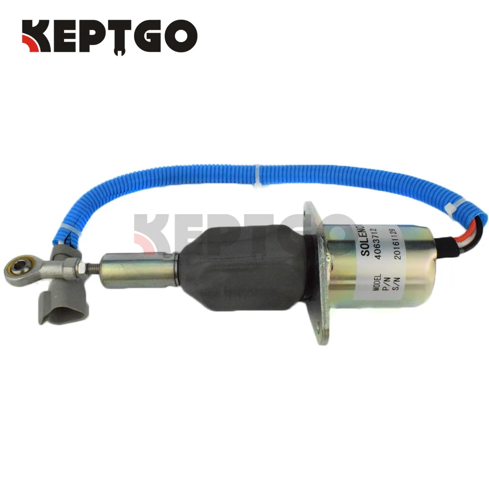 4063712 флейта 6743 81 9141 600 815 9150 6742 01 2310 с 24 В для Komatsu флейта|valve 24v|valve solenoidvalve komatsu |