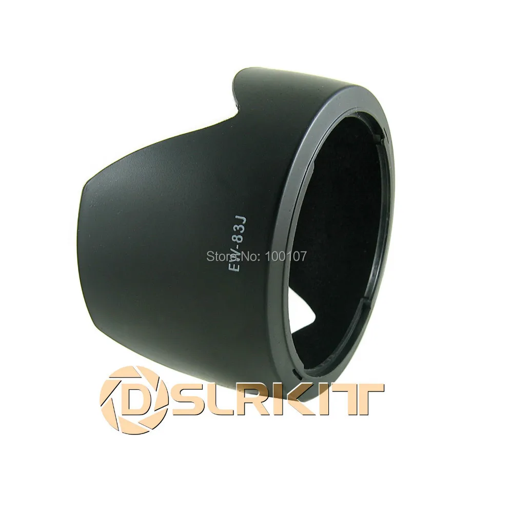 EW 83J EW83J бленда объектива для Canon EF S 17 55 мм f/2 8 IS USM|lens hood for canon|lens hoodcanon |