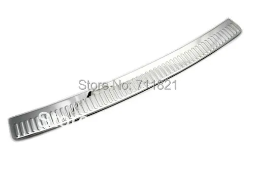 Хромированная защитная пластина заднего бампера для Range Rover Sport 2005 2012|guard plate|for range