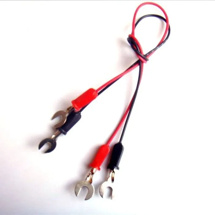 

physic laboratory equipment electrical experiment cables ,bulbs ,bulb holder