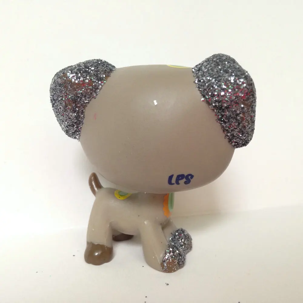 Pet Shop животное собака далматин ребенок фигурка девушки игрушка Свободные DLP311|figure