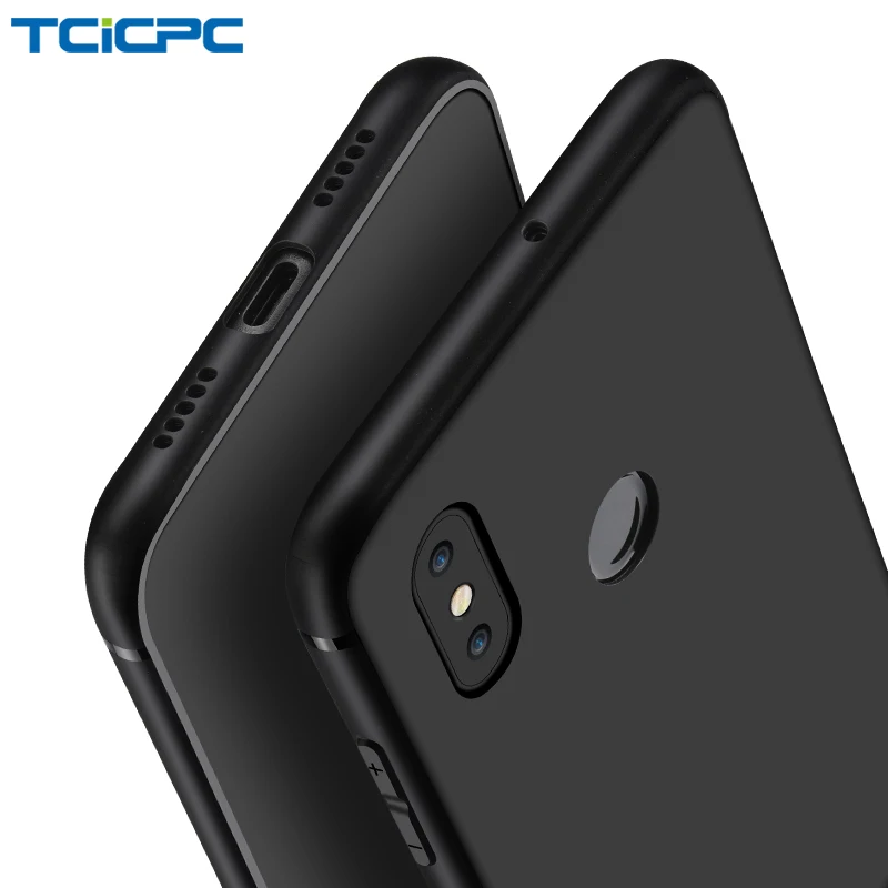 TCICPC Сяо mi 8 чехол mi 8 Lite силикон Роскошные Тонкий Матовый ТПУ Мягкая Защитная крышка для сяо mi mi 8 SE случаях mi 8 Pro Coque