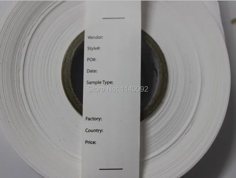 free shipping customized clothing care labels/garment silk printed tags/clothing label printing/fabric brand 1000 pcs a lot | Дом и сад