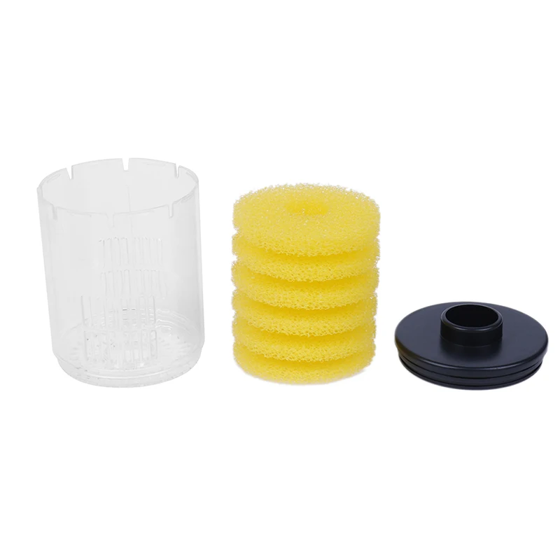 New 12W Aquarium Filter Air Increase Submersible Water Internal Pump For Fish Tank | Дом и сад