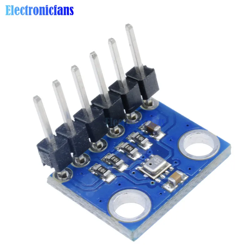 BMP280 Замена BMP180 3 V Цифровой Барометрический датчик давления модуль I2C/SPI BMP280-3.3 для