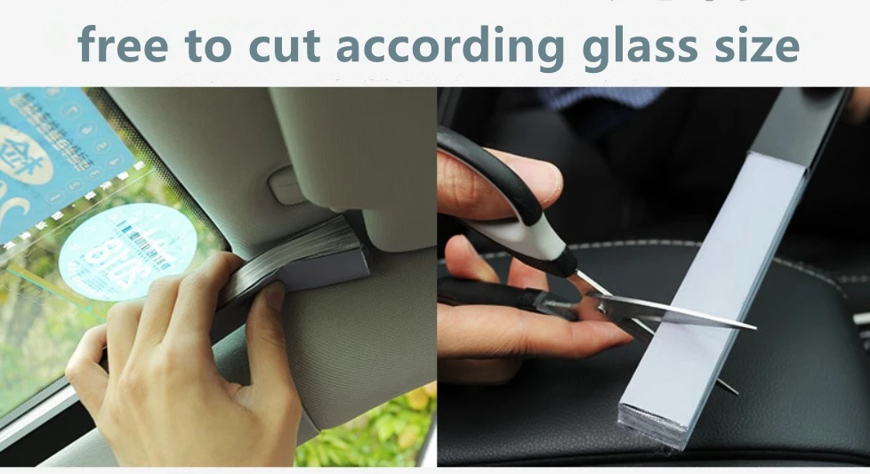 Автомобильный козырек для лобового стекла 65/70 см солнцезащитный Toyota C HR CHR RAV4