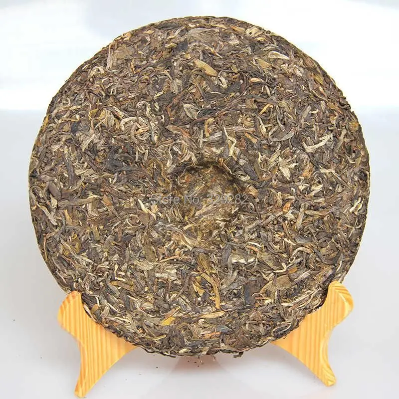 Юньнань Сырье Пуэр Чай торт Шэн Chitse чай Уменьшить Вес пуэр Бесплатная Доставка |